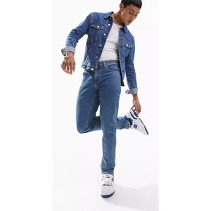 ASOS Blue Slim Jeans Classic Style